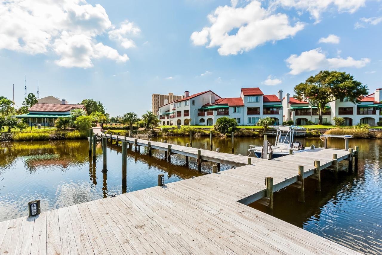The Inn At St Thomas Square 1304A Upper Grand Lagoon Luaran gambar